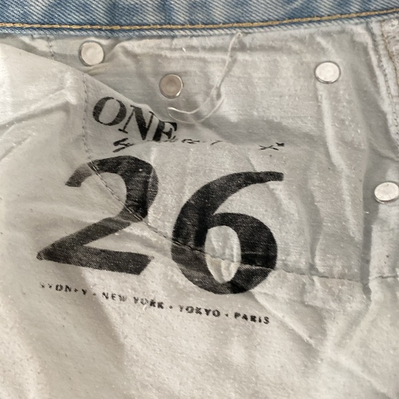 One teaspoon awesome baggies trashed jeans - Picture 5 of 5